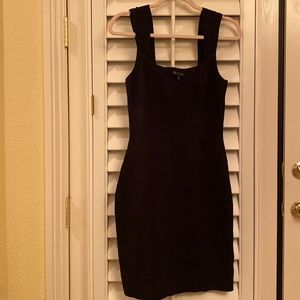 Black cocktail dress only worn once